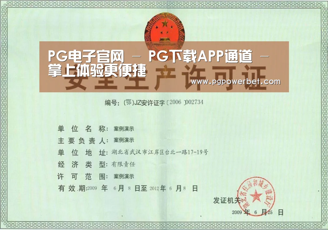 荣誉证书四(图1)